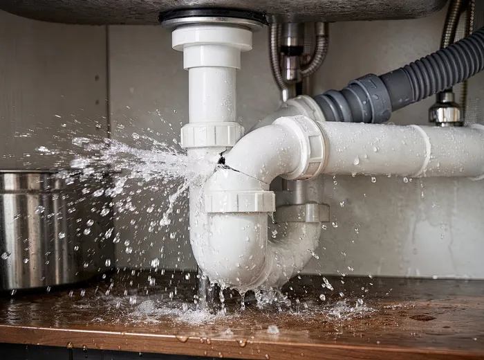 Emergency Plumbing Repairs